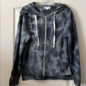 Tie dye hoodie